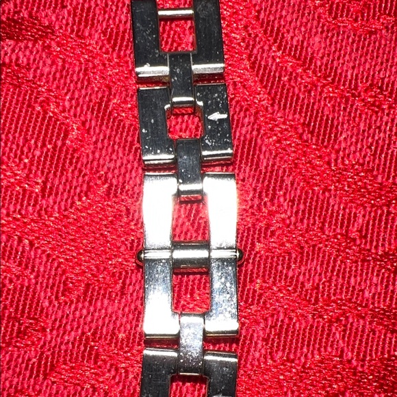 Coach Gold Rectangular Watch - Picture 5 of 11